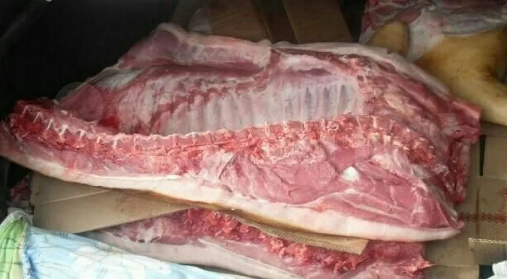 мясо свинина в Белове 2