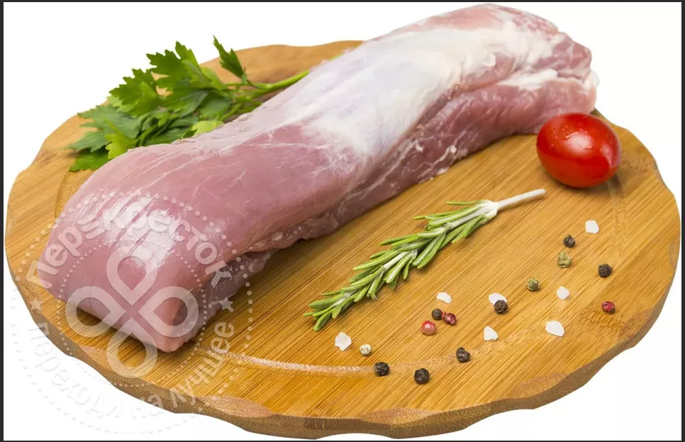 вырезка свиная в Кемерово и Кемеровской области