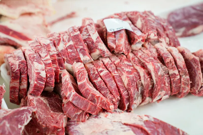 В первом полугодии производство мяса в Кемеровской области выросло на 22,4%