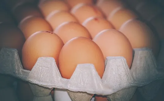 В Кузбассе за неделю цена на яйца выросла на несколько рублей