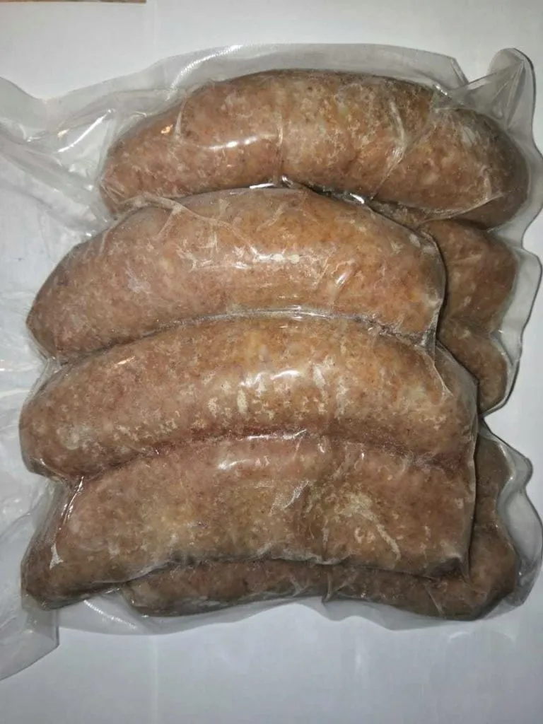 колбаски из индейки, 115 руб за кг!!!! в Кемерове 2