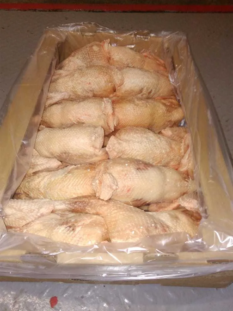 фотография продукта Мясо кур несушек замороженное 