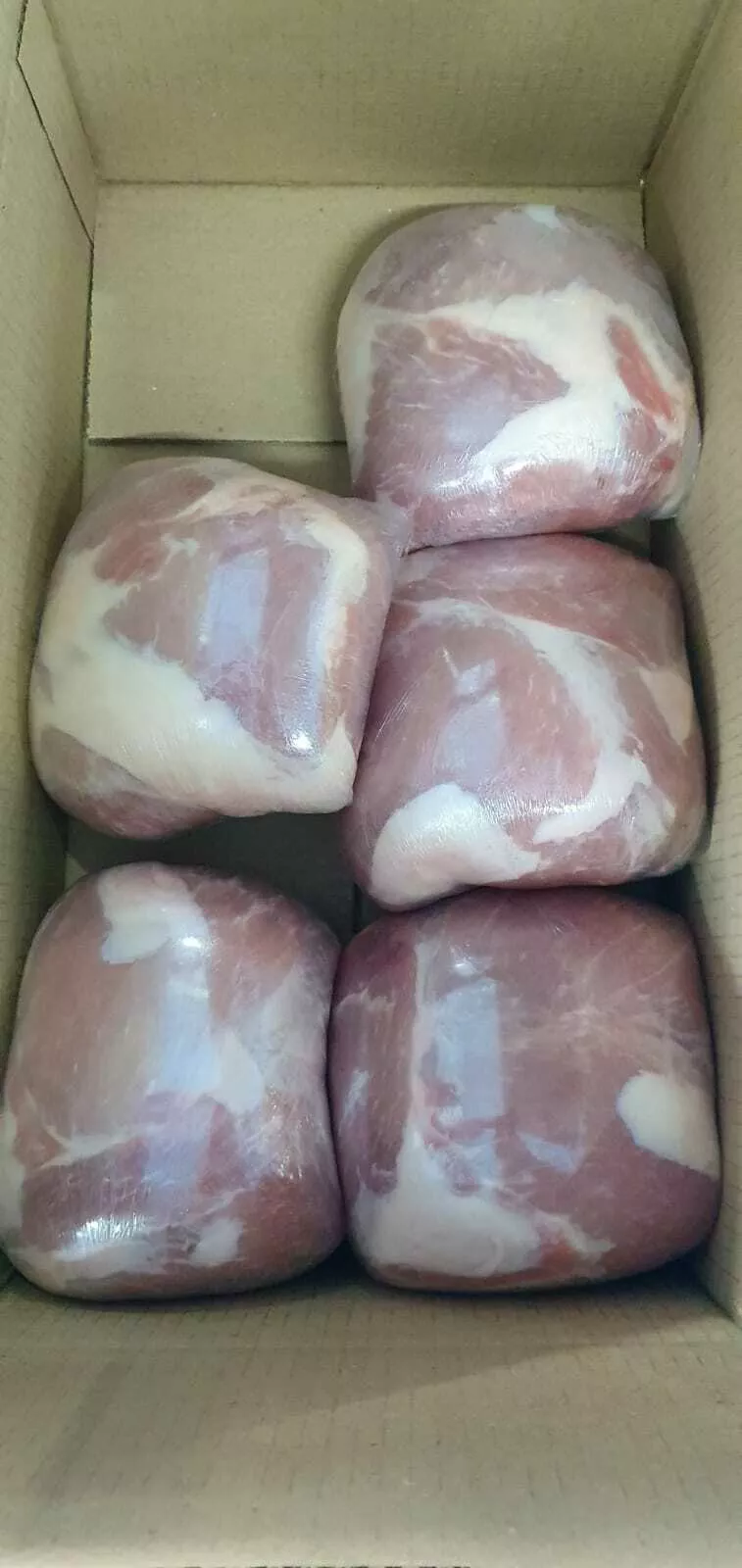 Фотография продукта Свинина от производителя нск мясной хит